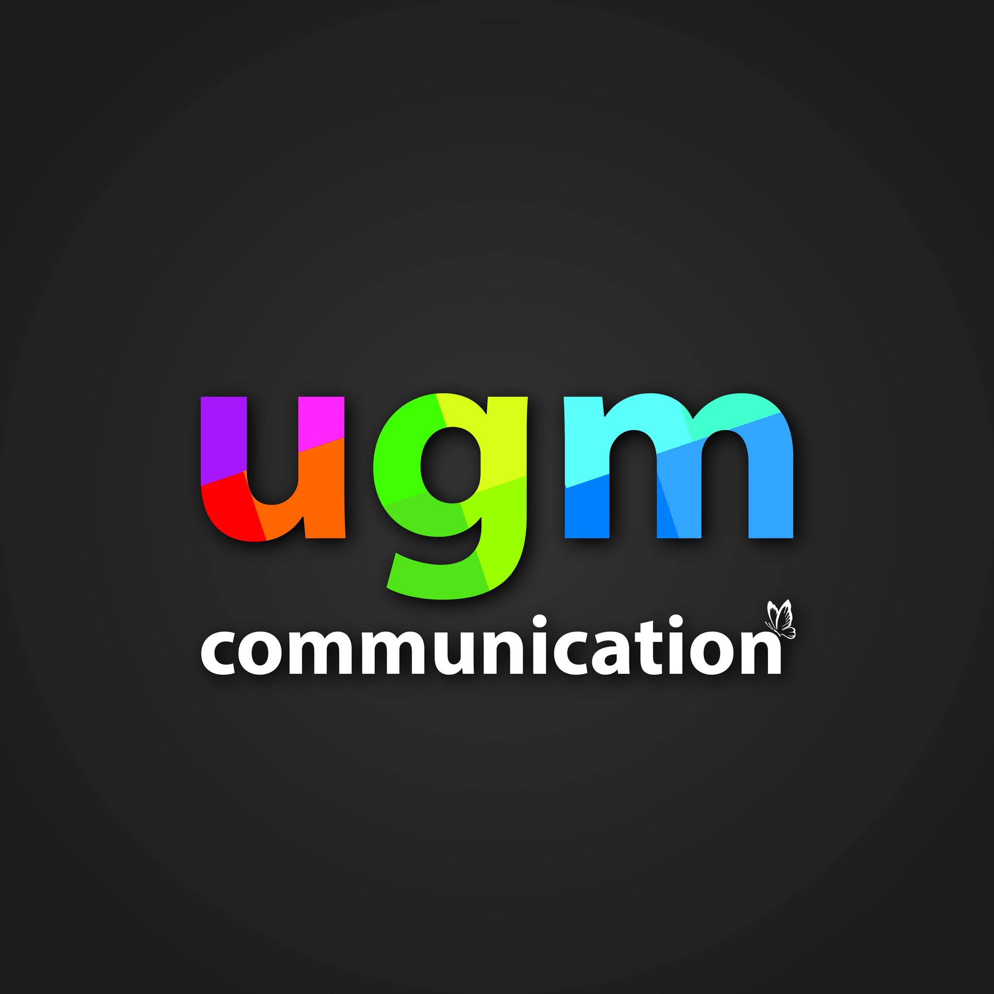 Logo UGM Communication